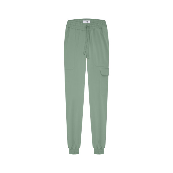 Pulse Scrub Pants - Olive Green / Verde Oliva